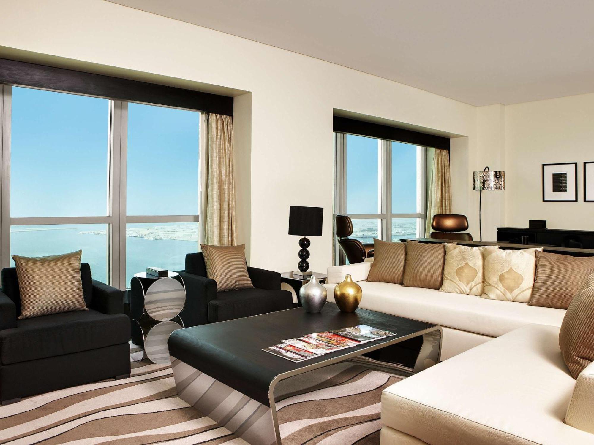 Sofitel Abu Dhabi Corniche Hotel Room photo